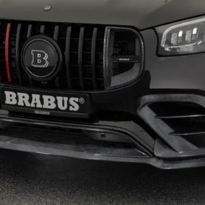 Spoiler fata fibra carbon GLS X167 BRABUS