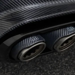 Evacuare sport cu valve PowerXtra Mercedes Benz GLS X167 BRABUS