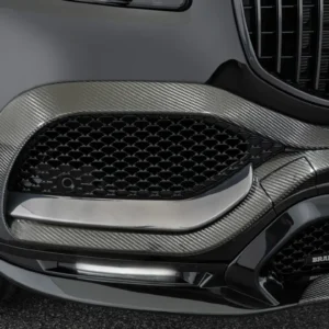Oranamente bara fata GLS X167 Maybach BRABUS