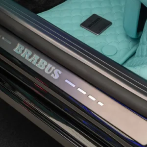Praguri iluminate BRABUS S63 V 223 Mercedes Benz