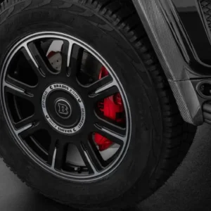 Janta forjata 22 Monoblock Z-HD BRABUS G63 4x4 W463A Mercedes Benz