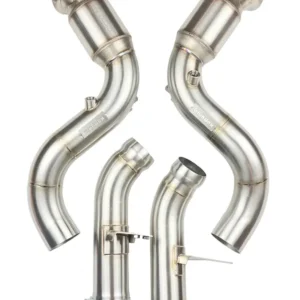 Downpipe sport Mercedes GLS63 AMG BRONDEX