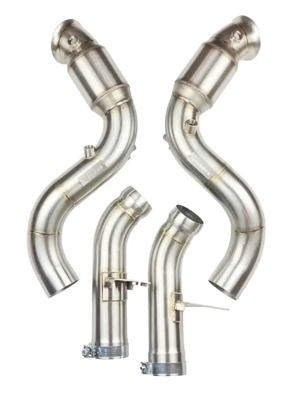 Downpipe sport Mercedes GLS63 AMG BRONDEX