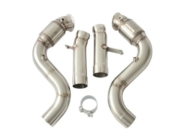 Downpipe sport Mercedes S560 BRONDEX