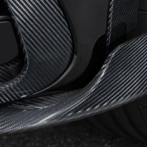 Spoiler fata fibra carbon GLS X167 BRABUS